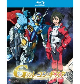 Nozomi Ent/Lucky Penny Gundam Reconguista Blu-Ray