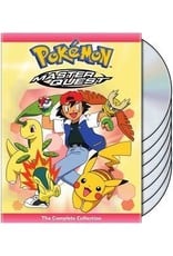 Viz Media Pokemon Master Quest (Season 5) DVD