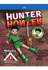 Viz Media Hunter x Hunter Vol. 1 Blu-Ray