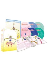 Viz Media Sailor Moon S (Season 3) Part 1 Blu-Ray/DVD LE