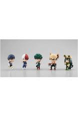 Bandai My Hero Academia Chibi Masters Figurine