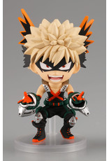 Bandai My Hero Academia Chibi Masters Figurine