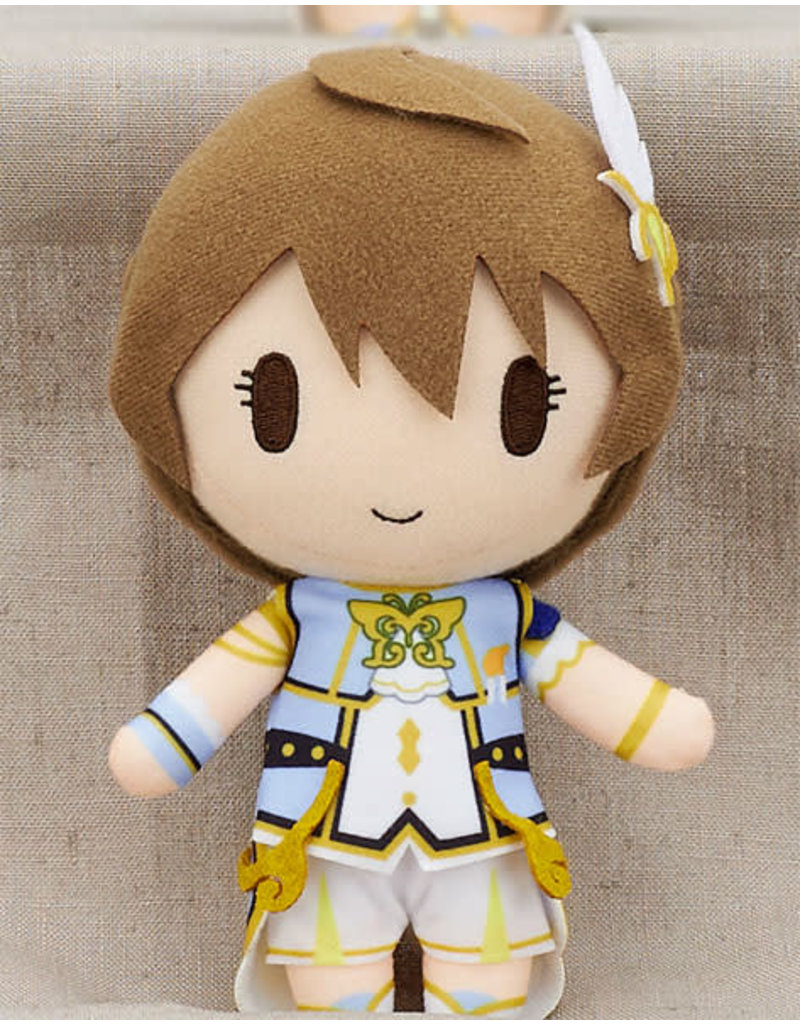 Gift Idolm@ster MLTD 2nd Anniversary Plushie Set A*