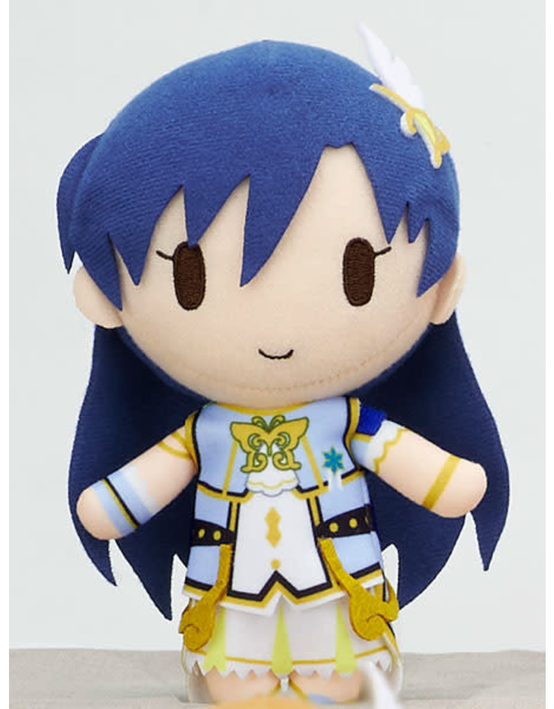 Gift Idolm@ster MLTD 2nd Anniversary Plushie Set B*