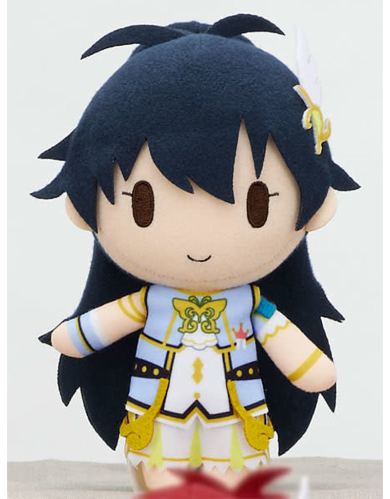 Gift Idolm@ster MLTD 2nd Anniversary Plushie Set B*