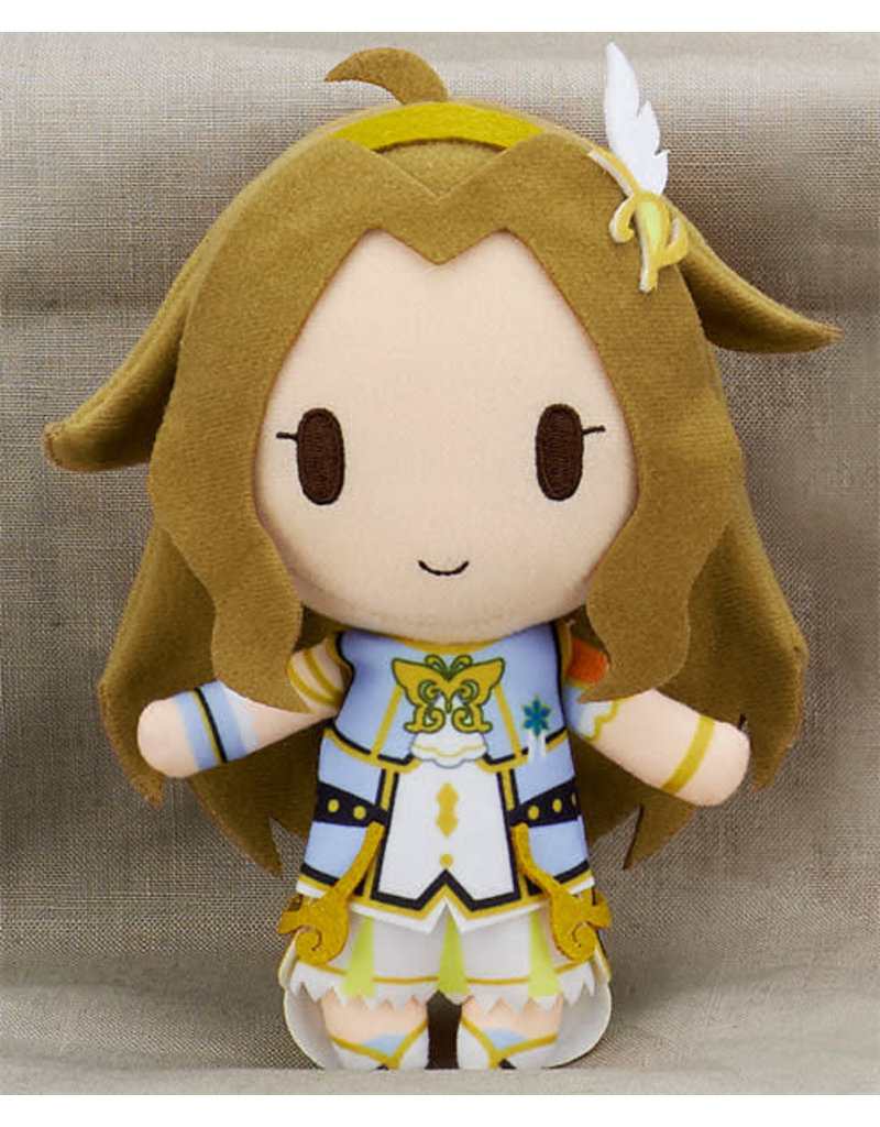 Gift Idolm@ster MLTD 2nd Anniversary Plushie Set B*