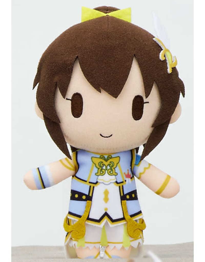 Gift Idolm@ster MLTD 2nd Anniversary Plushie Set C*