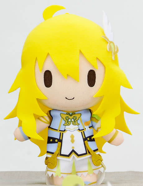 Idolm@ster MLTD 2nd Anniversary Plushie Set C - Collectors