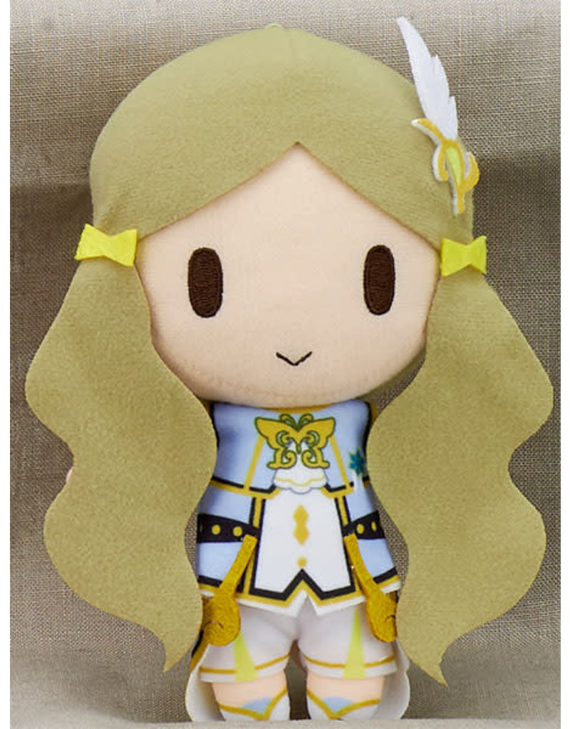 Gift Idolm@ster MLTD 2nd Anniversary Plushie Set C*