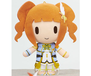 Idolm@ster MLTD 2nd Anniversary Plushie Set D - Collectors