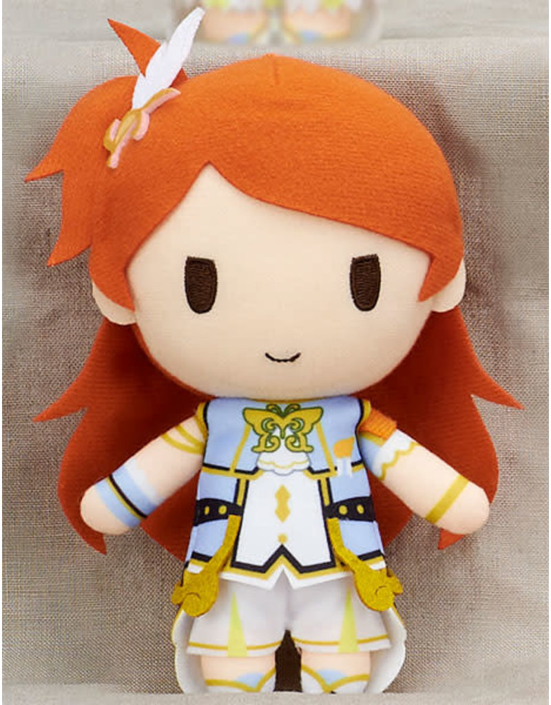 Gift Idolm@ster MLTD 2nd Anniversary Plushie Set D*