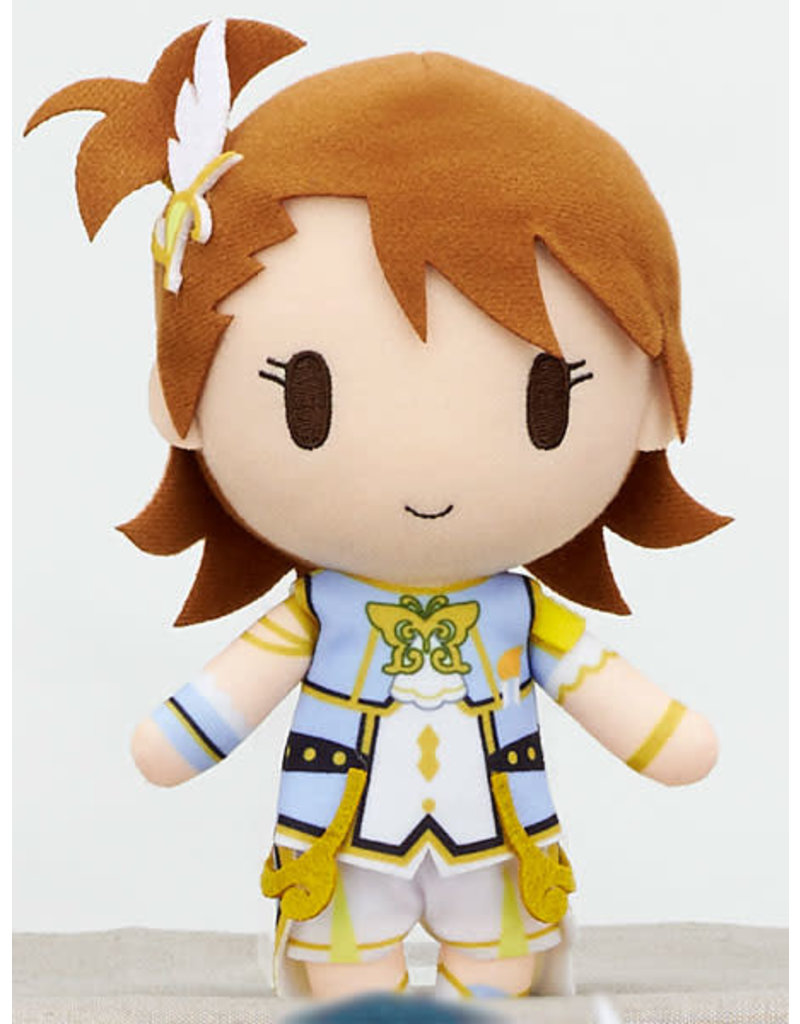 Gift Idolm@ster MLTD 2nd Anniversary Plushie Set E*