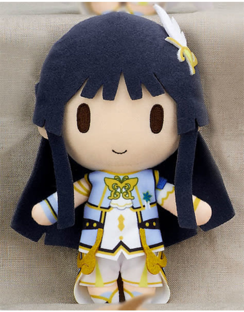 Gift Idolm@ster MLTD 2nd Anniversary Plushie Set E*