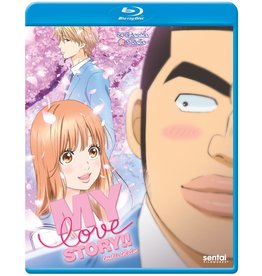 Sentai Filmworks My Love Story Complete Series Blu-Ray