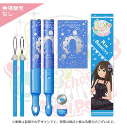 Idolm@ster Cinderella Girls 7th Live Comical Pops Penlight