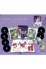 Aniplex of America Inc Sword Art Online Alicization Blu-Ray