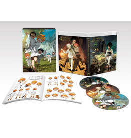 Aniplex of America Inc Promised Neverland, The Blu-Ray