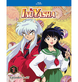 Viz Media Inu Yasha Set 1 Blu-Ray