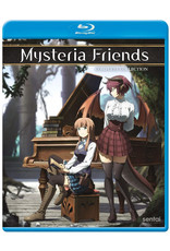 Sentai Filmworks Mysteria Friends Blu-Ray