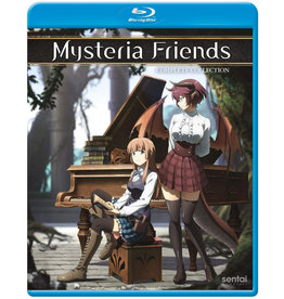 Sentai Filmworks Mysteria Friends Blu-Ray