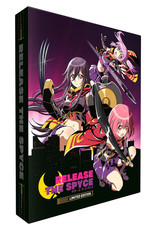 Sentai Filmworks Release The Spyce Premium Edition Box Set Blu-Ray