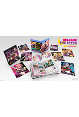 Sentai Filmworks Release The Spyce Premium Edition Box Set Blu-Ray