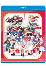 Sentai Filmworks Revue Starlight Blu-Ray