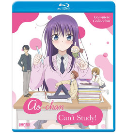 Sentai Filmworks Ao-Chan Can't Study Blu-Ray