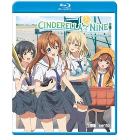 Sentai Filmworks Cinderella Nine Blu-Ray