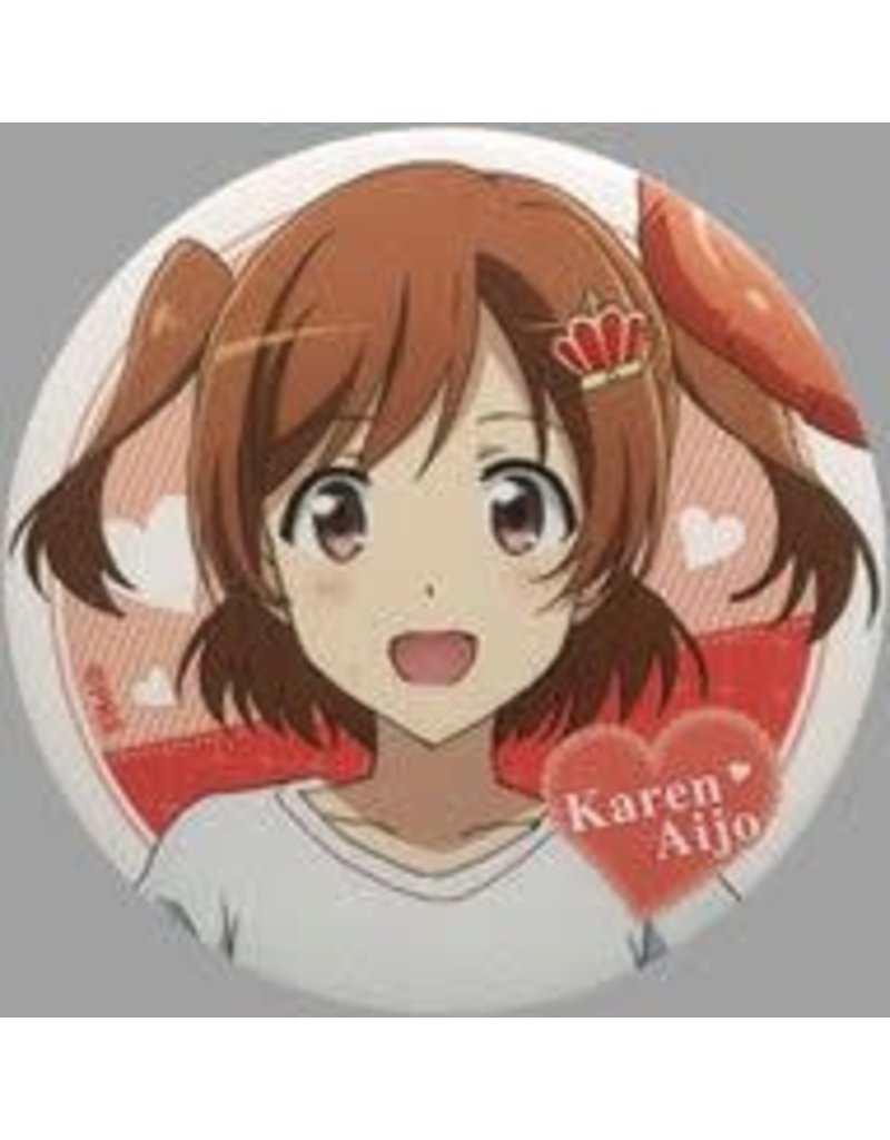 Bushiroad Revue Starlight Shibuya Marui Can Badge