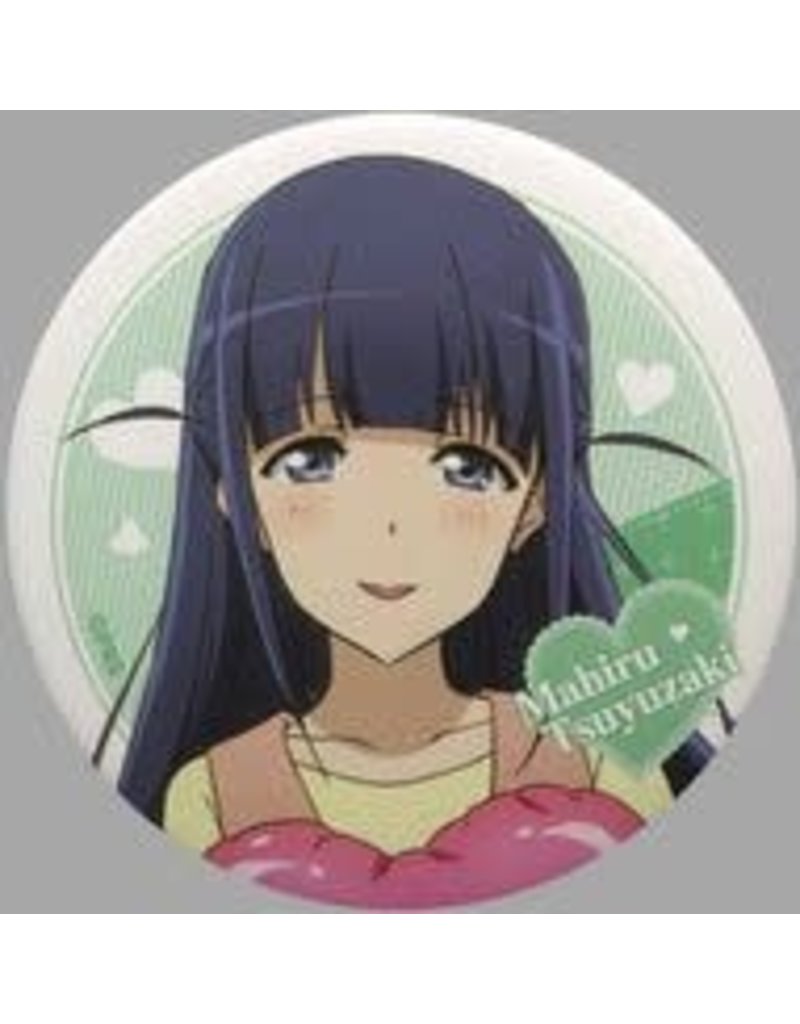 Bushiroad Revue Starlight Shibuya Marui Can Badge