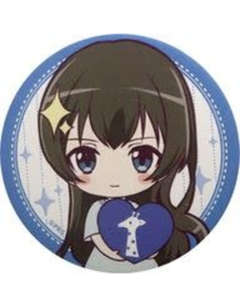 Bushiroad Revue Starlight Casual Wear Chibi Can Badge