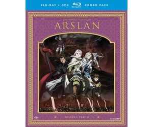(未使用･未開封品)　アルスラーン戦記 第一期 1/2 DVD-BOX (1-13話)The Heroic Legend of Arsl?n - Saison 1 - Partie 1 [?dition Limit?e] [Import] 0pbj0lf Amazon.co.jp: アルスラーン戦記 第1巻 (初回限定生産) [DVD] : 小林