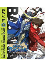 Funimation Entertainment Sengoku Basara the Last Party (S.A.V.E. Edition) Blu-Ray/DVD*