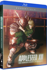 Crunchyroll Ent Appleseed XIII Essentials Blu-Ray