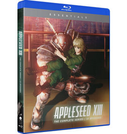 Funimation Entertainment Appleseed XIII Essentials Blu-Ray