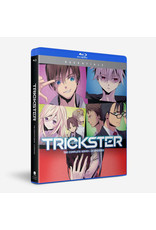 Crunchyroll Ent Trickster Essentials Blu-Ray