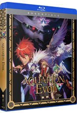 Crunchyroll Ent Aquarion EVOL Season 2 Essentials Blu-Ray