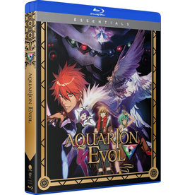 Crunchyroll Ent Aquarion EVOL Season 2 Essentials Blu-Ray