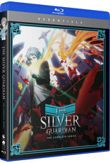 Crunchyroll Ent Silver Guardian, The Essentials Blu-Ray