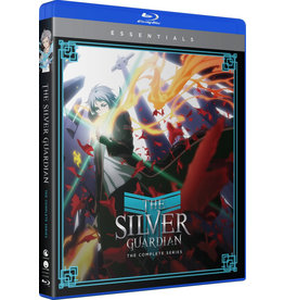 Crunchyroll Ent Silver Guardian, The Essentials Blu-Ray