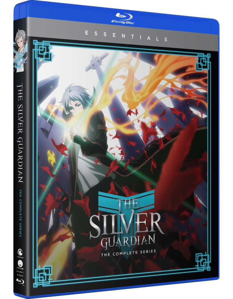 Crunchyroll Ent Silver Guardian, The Essentials Blu-Ray