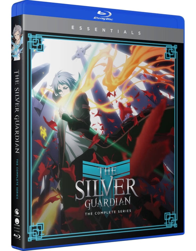 Funimation Entertainment Silver Guardian, The Essentials Blu-Ray