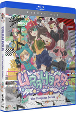 Crunchyroll Ent Urahara Essentials Blu-Ray