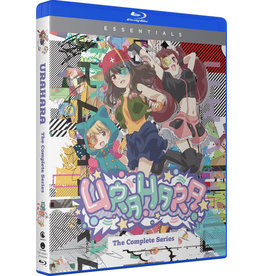 Crunchyroll Ent Urahara Essentials Blu-Ray
