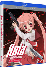 Crunchyroll Ent Aria the Scarlet Ammo Essentials Blu-Ray