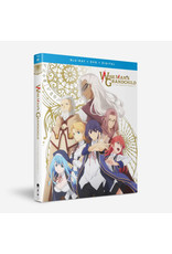 Crunchyroll Ent Wise Man's Grandchild Blu-Ray/DVD