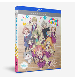 Crunchyroll Ent Anime-Gataris Essentials Blu-Ray