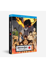 Crunchyroll Ent Hinomaru Sumo Part 2 Blu-Ray