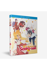 Crunchyroll Ent Helpful Fox Senko-San, The Blu-Ray